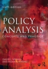 Image for Policy analysis: concepts and practice