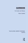 Image for Gordon: the Sudan and slavery