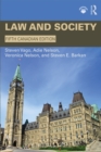 Image for Law and Society: Canadian Edition