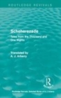 Image for Scheherezade  : tales from the Thousand and one nights