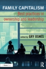 Image for Family capitalism: best practices in ownership and leadership