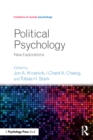 Image for Political psychology: new explorations