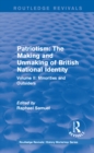 Image for Patriotism: the making and unmaking of British national identity (1989). (Minorities and outsiders) : Volume II,
