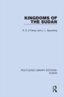 Image for Kingdoms of the Sudan
