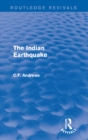 Image for The Indian earthquake