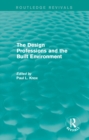 Image for The design professions and the built environment