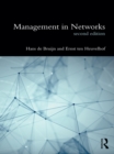 Image for Management in networks: on multi-actor decision making