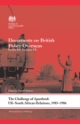 Image for The challenge of apartheid: UK-South African relations, 1985-1986 : 9