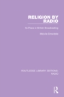 Image for Religion by radio: its place in British broadcasting