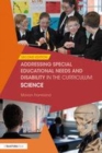Image for Addressing special educational needs and disability in the curriculum.