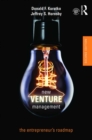 Image for New venture management: the entrepreneur&#39;s roadmap