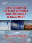 Image for Case studies in disaster response and emergency management