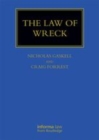 Image for The law of wreck