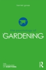 Image for The psychology of gardening
