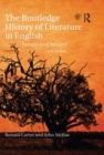 Image for The Routledge history of literature in English  : Britain and Ireland