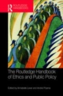 Image for The Routledge handbook of ethics and public policy