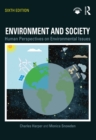 Image for Environment and society: human perspectives on environmental issues.