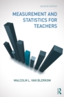 Image for Measurement and statistics for teachers