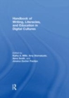 Image for Handbook of writing, literacies, and education in digital cultures