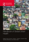 Image for Handbook of Global Urban Health