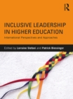 Image for Inclusive leadership in higher education: international perspectives and approaches