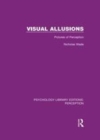 Image for Visual allusions  : pictures of perception
