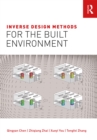 Image for Inverse design methods for the built environment