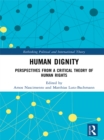 Image for Human dignity: perspectives from a critical theory of human rights