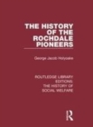 Image for The history of the Rochdale Pioneers