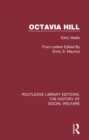 Image for Octavia Hill: early ideals : 8