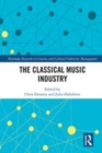 Image for The classical music industry