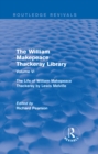 Image for The William Makepeace Thackeray library.