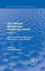 Image for The William Makepeace Thackeray libraryVolume VI