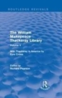 Image for The William Makepeace Thackeray libraryVolume V
