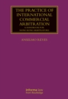 Image for The practice of international commercial arbitration: a handbook for Hong Kong arbitrators