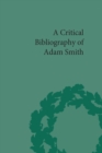 Image for Critical bibliography of Adam Smith