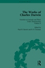Image for The works of Charles Darwin.: (The variation of animals and plants under domestication.) : Volume II
