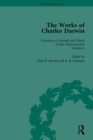 Image for The works of Charles Darwin.: (The variation of animals and plants under domestication.)