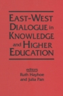 Image for East-West dialogue in knowledge and higher education