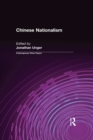 Image for Chinese nationalism : no. 23
