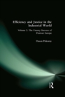 Image for Efficiency and justice in the industrial world.: (The uneasy success of postwar Europe) : Volume 2,