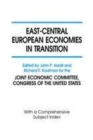 Image for East-Central European economies in transition