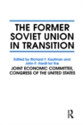 Image for The former Soviet Union in transition