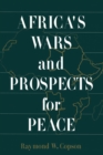 Image for Africa&#39;s wars and prospects for peace
