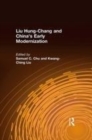 Image for Liu Hung-chang and China&#39;s early modernization