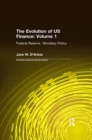 Image for The evolution of U.S. finance