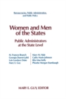 Image for Women and men of the states: public administrators at the state level
