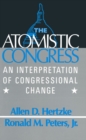 Image for The atomistic congress: interpretation of congressional change