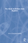 Image for The Study of Welfare State Regimes