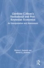 Image for Gardiner C. Mean&#39;s institutional and post-Keynesian economics  : an interpretation and assessment